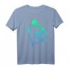 Scooter Stunt T-Shirt Geschenk für Kinder & Jungen - Vintage Retro Design, Perfekt für E-Scooter, Roller & Stunt-Tricks zum Geburtstag & Weihnachten