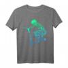 Scooter Stunt T-Shirt Geschenk für Kinder & Jungen - Vintage Retro Design, Perfekt für E-Scooter, Roller & Stunt-Tricks zum Geburtstag & Weihnachten