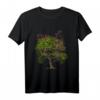 Baum Tier Liebe Sammler Insektenforscher Schmetterling T-Shirt - Perfektes Geschenk für Natur- und Tierliebhaber zu Weihnachten & Geburtstag