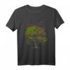 Baum Tier Liebe Sammler Insektenforscher Schmetterling T-Shirt - Perfektes Geschenk für Natur- und Tierliebhaber zu Weihnachten & Geburtstag