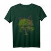 Baum Tier Liebe Sammler Insektenforscher Schmetterling T-Shirt - Perfektes Geschenk für Natur- und Tierliebhaber zu Weihnachten & Geburtstag
