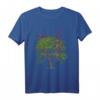 Baum Tier Liebe Sammler Insektenforscher Schmetterling T-Shirt - Perfektes Geschenk für Natur- und Tierliebhaber zu Weihnachten & Geburtstag