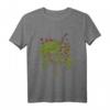 Baum Tier Liebe Sammler Insektenforscher Schmetterling T-Shirt - Perfektes Geschenk für Natur- und Tierliebhaber zu Weihnachten & Geburtstag