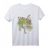 Baum Tier Liebe Sammler Insektenforscher Schmetterling T-Shirt - Perfektes Geschenk für Natur- und Tierliebhaber zu Weihnachten & Geburtstag