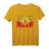 Australische Aboriginal Kunstflagge T-Shirt - Perfektes Geschenk für Australienliebhaber, Jubiläen & Feiertage