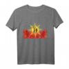 Australische Aboriginal Kunstflagge T-Shirt - Perfektes Geschenk für Australienliebhaber, Jubiläen & Feiertage