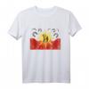 Australische Aboriginal Kunstflagge T-Shirt - Perfektes Geschenk für Australienliebhaber, Jubiläen & Feiertage