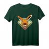 Retro Känguru Geschenk | Vintage Australien T-Shirt für Tier- und Wildnisliebhaber