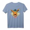 Retro Känguru Geschenk | Vintage Australien T-Shirt für Tier- und Wildnisliebhaber