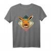 Retro Känguru Geschenk | Vintage Australien T-Shirt für Tier- und Wildnisliebhaber