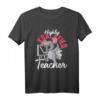 Stark Koalifizierter Lehrer Koala T-Shirt – Das perfekte Geschenk für Tierliebhaber, Backpacker und Australien-Fans