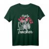Stark Koalifizierter Lehrer Koala T-Shirt – Das perfekte Geschenk für Tierliebhaber, Backpacker und Australien-Fans
