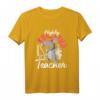 Stark Koalifizierter Lehrer Koala T-Shirt – Das perfekte Geschenk für Tierliebhaber, Backpacker und Australien-Fans