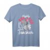 Stark Koalifizierter Lehrer Koala T-Shirt – Das perfekte Geschenk für Tierliebhaber, Backpacker und Australien-Fans
