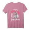 Stark Koalifizierter Lehrer Koala T-Shirt – Das perfekte Geschenk für Tierliebhaber, Backpacker und Australien-Fans