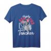 Stark Koalifizierter Lehrer Koala T-Shirt – Das perfekte Geschenk für Tierliebhaber, Backpacker und Australien-Fans