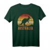 Australien Känguru Vintage T-Shirt - Perfekt für Reise- und Naturliebhaber, Outdoor-Abenteurer und Australien-Fans