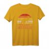 Australien Känguru Vintage T-Shirt - Perfekt für Reise- und Naturliebhaber, Outdoor-Abenteurer und Australien-Fans