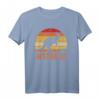Australien Känguru Vintage T-Shirt - Perfekt für Reise- und Naturliebhaber, Outdoor-Abenteurer und Australien-Fans