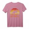 Australien Känguru Vintage T-Shirt - Perfekt für Reise- und Naturliebhaber, Outdoor-Abenteurer und Australien-Fans