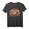 Retro Schnabeltier T-Shirt für Tierliebhaber, Tierpfleger & Australien-Fans – Klassisches Design für Tierfreunde