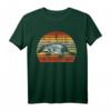 Retro Schnabeltier T-Shirt für Tierliebhaber, Tierpfleger & Australien-Fans – Klassisches Design für Tierfreunde