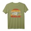 Retro Schnabeltier T-Shirt für Tierliebhaber, Tierpfleger & Australien-Fans – Klassisches Design für Tierfreunde