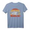 Retro Schnabeltier T-Shirt für Tierliebhaber, Tierpfleger & Australien-Fans – Klassisches Design für Tierfreunde