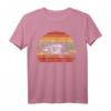 Retro Schnabeltier T-Shirt für Tierliebhaber, Tierpfleger & Australien-Fans – Klassisches Design für Tierfreunde