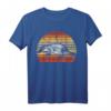 Retro Schnabeltier T-Shirt für Tierliebhaber, Tierpfleger & Australien-Fans – Klassisches Design für Tierfreunde