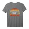 Retro Schnabeltier T-Shirt für Tierliebhaber, Tierpfleger & Australien-Fans – Klassisches Design für Tierfreunde