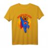 Australischer Held - Wombat Maskottchen T-Shirt für Tier- und Australienfans, ideales Geschenk für Reiseliebhaber und Familien
