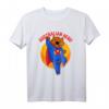 Australischer Held - Wombat Maskottchen T-Shirt für Tier- und Australienfans, ideales Geschenk für Reiseliebhaber und Familien