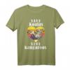 Hilfe Liebe Kängurus & Koalabären in Australien Retro Herz T-Shirt – Unterstütze den Naturschutz nach Waldbränden