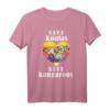 Hilfe Liebe Kängurus & Koalabären in Australien Retro Herz T-Shirt – Unterstütze den Naturschutz nach Waldbränden