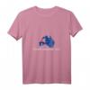 Damen T-Shirt 'Ich bin dann mal weg!' Lustiger Australien Urlaub Spruch mit V-Ausschnitt – Perfekt für Australien- und Neuseeland-Fans