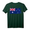 Australien T-Shirt mit Flagge - Souvenir und Geschenk für Nationalstolz & Fans