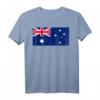 Australien T-Shirt mit Flagge - Souvenir und Geschenk für Nationalstolz & Fans