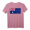 Australien T-Shirt mit Flagge - Souvenir und Geschenk für Nationalstolz & Fans