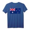 Australien T-Shirt mit Flagge - Souvenir und Geschenk für Nationalstolz & Fans