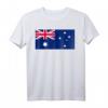 Australien T-Shirt mit Flagge - Souvenir und Geschenk für Nationalstolz & Fans