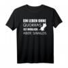Quokka Australien Australia Quokkas Geschenk T-Shirt – Einzigartige Tier- und Australien-Motive für Tierliebhaber und Urlauber