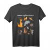 Tiere von Australien - Pädagogisches Tier T-Shirt für Kinder, Jugendliche & Tier-Liebhaber als Geschenk zum Geburtstag, Weihnachten & Reise-Souvenir