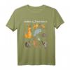 Tiere von Australien - Pädagogisches Tier T-Shirt für Kinder, Jugendliche & Tier-Liebhaber als Geschenk zum Geburtstag, Weihnachten & Reise-Souvenir