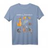 Tiere von Australien - Pädagogisches Tier T-Shirt für Kinder, Jugendliche & Tier-Liebhaber als Geschenk zum Geburtstag, Weihnachten & Reise-Souvenir