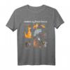 Tiere von Australien - Pädagogisches Tier T-Shirt für Kinder, Jugendliche & Tier-Liebhaber als Geschenk zum Geburtstag, Weihnachten & Reise-Souvenir