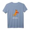 Sie stellen wohl gerne unnötige Fragen Känguru Fun T-Shirt – Lustiges Tiermotiv für Humorvolle, Politiker und Tierliebhaber als Geschenk