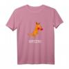 Sie stellen wohl gerne unnötige Fragen Känguru Fun T-Shirt – Lustiges Tiermotiv für Humorvolle, Politiker und Tierliebhaber als Geschenk