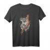 Koala Shirt Damen & Kinder Australien Geschenk - Süßes Koala T-Shirt für Tierliebhaber, Zoo- und Tierparkbesuche, perfekt zum Geburtstag