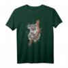 Koala Shirt Damen & Kinder Australien Geschenk - Süßes Koala T-Shirt für Tierliebhaber, Zoo- und Tierparkbesuche, perfekt zum Geburtstag